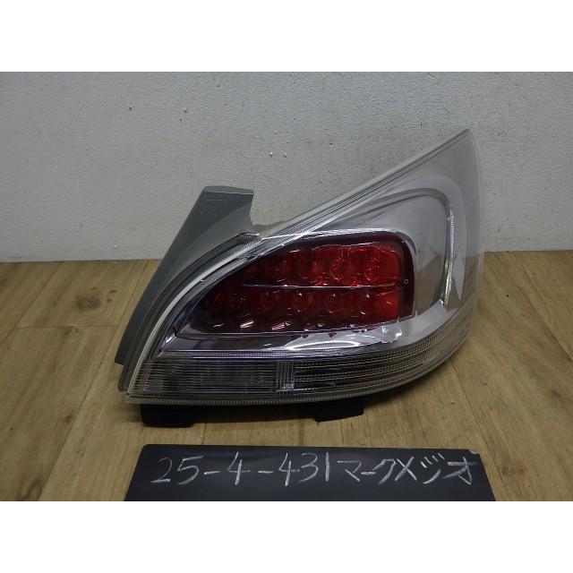 マークXジオ　右テール　ANA10/15　後期　72-4　LED玉切れなし マークXジオ ANA10 右テールランプ ライト レンズ 3R0 スタンレー 72