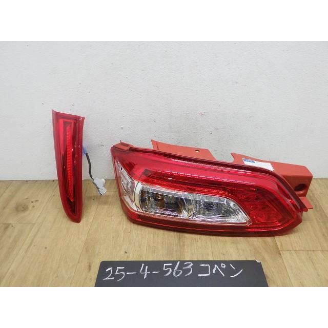 コペン LA400K 左テールランプ ライト レンズ S28 コイト 220-69006