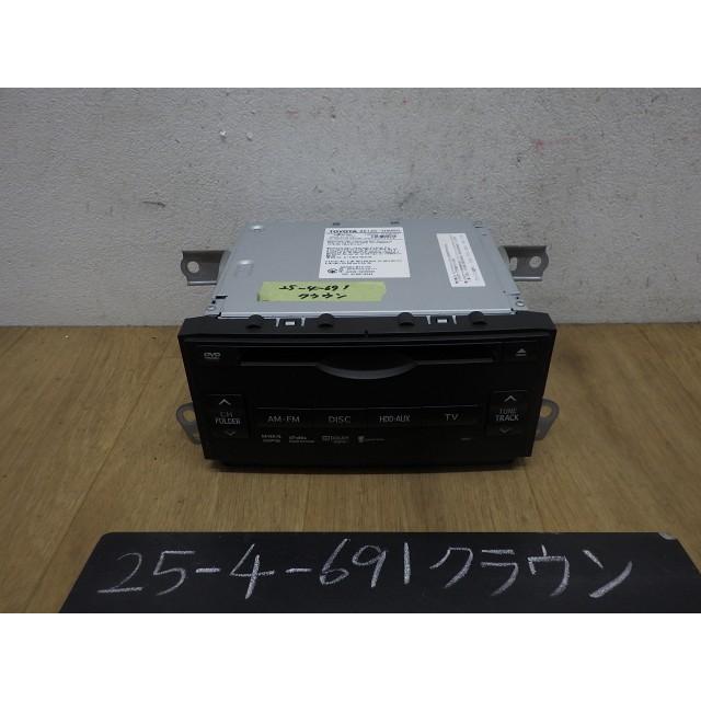 クラウン GRS200 ナビコントロールユニット 062 フジツウテン 86120