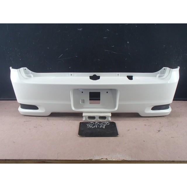 NV100クリッパーリオ DR64W リヤバンパー Z7T H5022-4A30J : 大晃商事 