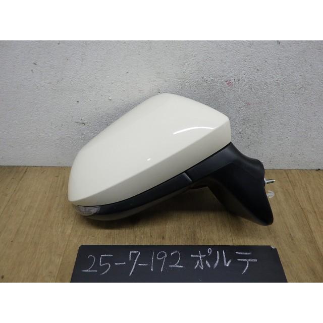 ポルテ NCP145 右ドアミラー サイドミラー 4V9 87910-52F60 : 大晃商事