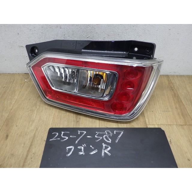 ワゴンR ワゴンR MH95S 右テールランプ ライト レンズ ZJP イチコ
