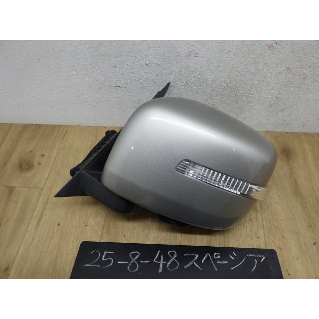 スペーシア MK42S 左ドアミラー サイドミラー ZVC 84702-81MD1-ZVC