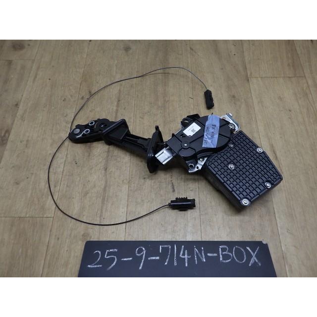 N-BOX N−BOX JF4 左パワースライドドアモーター NH830M アイシン