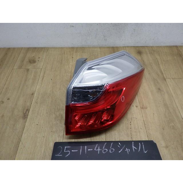 シャトル GP8 右テールランプ ライト レンズ B610M スタンレー W2502