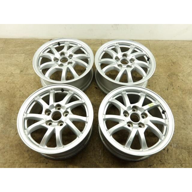 中古 プリウスα 純正 ホイール 16インチ 6.5J 4本 純正 : 大晃商事