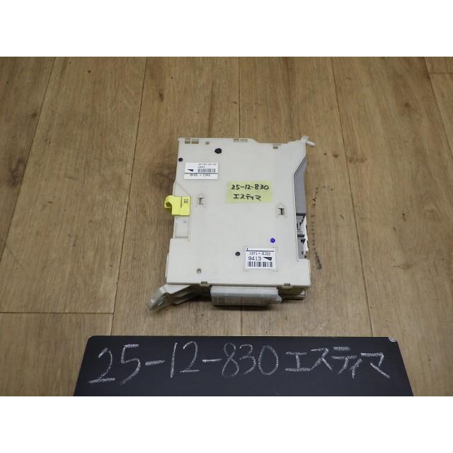 エスティマ ACR55W ジャンクションブロック 070 82730-28142 82730