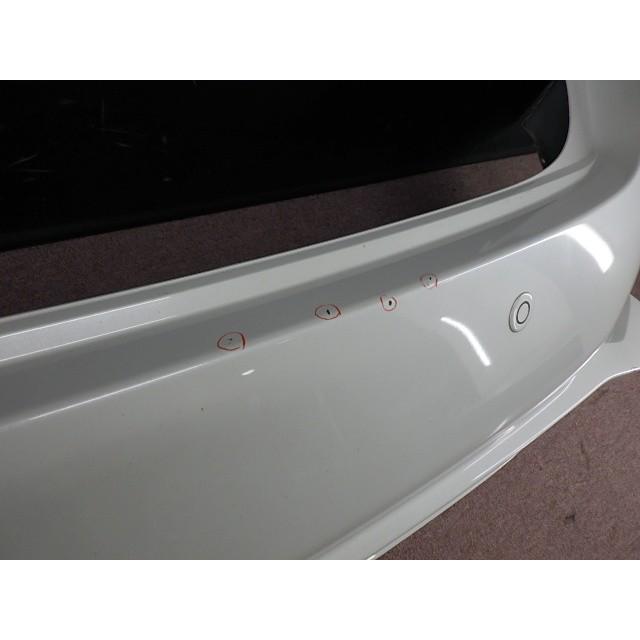 ノート HE12 リヤバンパー QAB 85022-5WJ0H 85022-5WL1B : 大晃商事