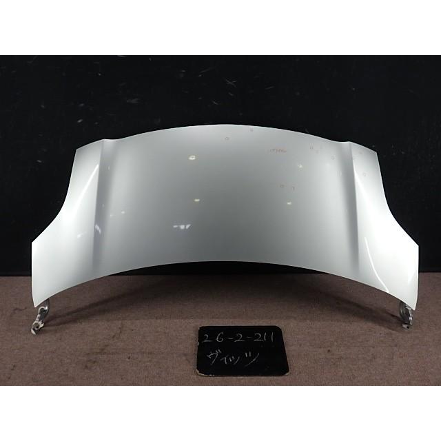 ヴィッツ SCP90 ボンネットフード 1E7 53301-52230 : 大晃商事SHOP2 