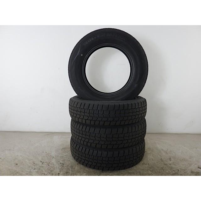 中古 ダンロップ タイヤ 155/70R13 冬 4本 : 大晃商事SHOP2 - 通販