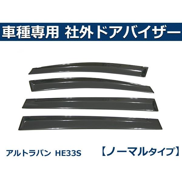 ラパン 即納 日本製 HE33S フロアマット + ノーマル バイザー セット
