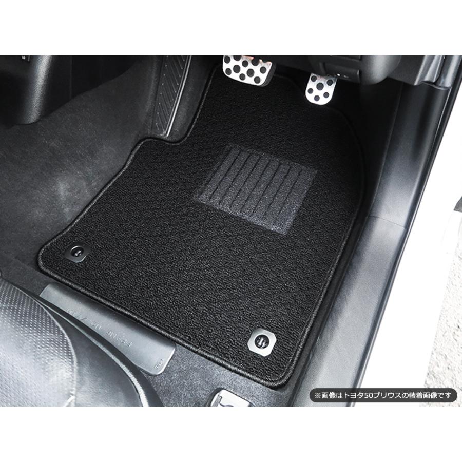 マッドバイパー　2本セット クロスビー 即納 日本製 X-BEE MN71S フロアマット + バイザー