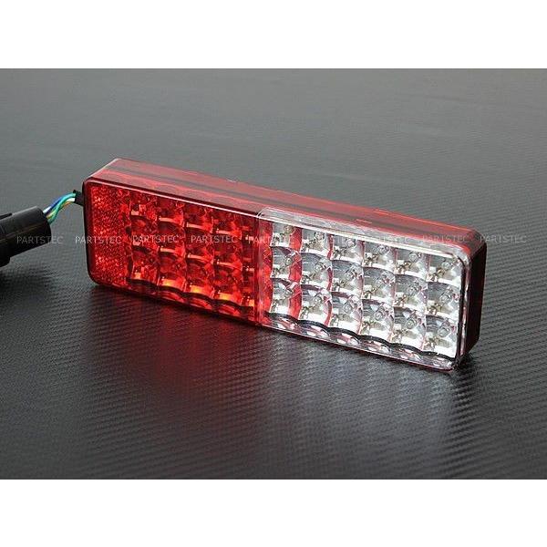 ジムニー LEDテールランプ 左右セット 反射板付 車検対応 スモール