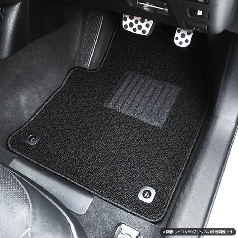 LJ vehicle 車用マット 黒 LJ vehicle 車用マット 黒 Amazon.co.jp: フロアマット - カー