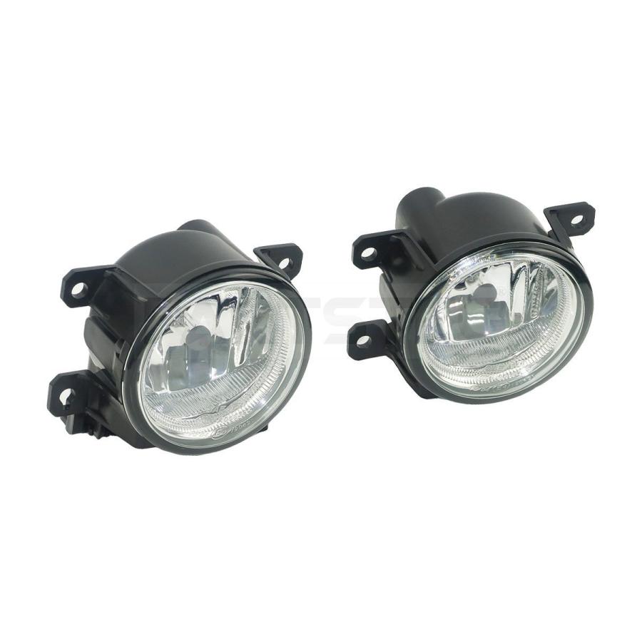 フィット ホンダ フォグランプ キット GK3 GK4 GK5 GK6 前期用 LED