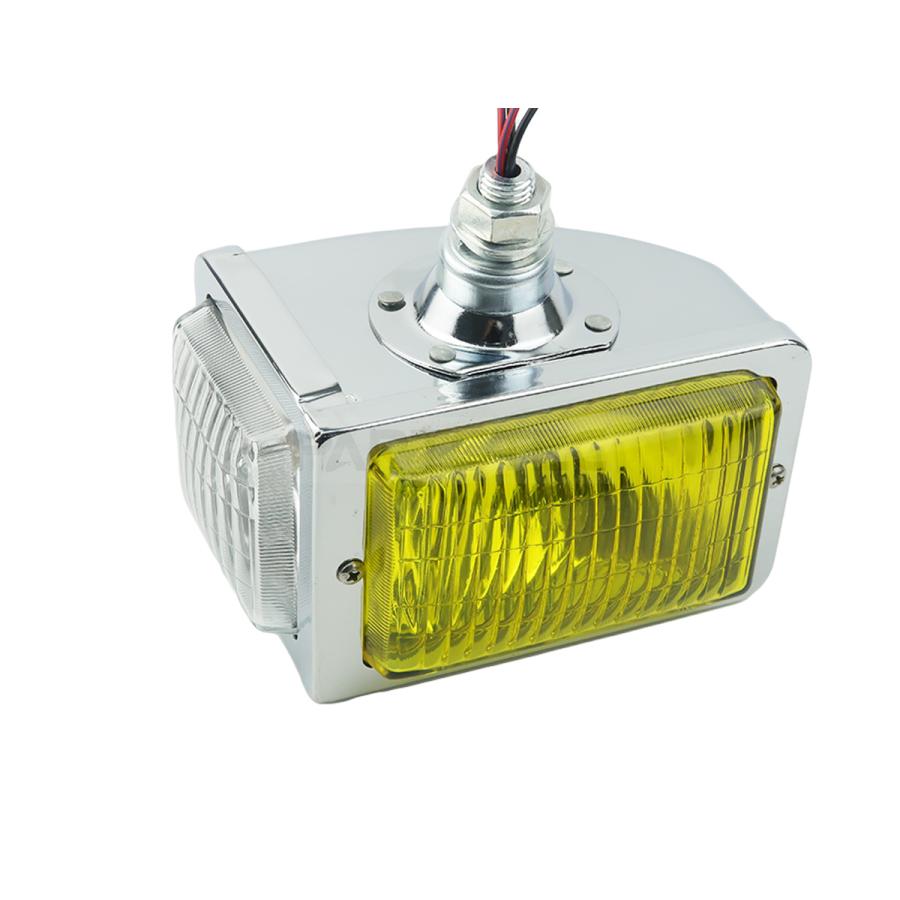 24V 汎用 トラック レトロ フォグランプ コーナーランプ 左右