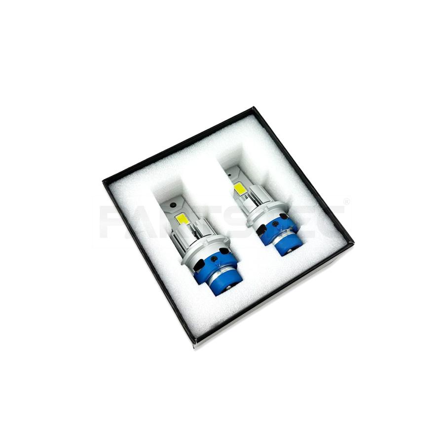 最新式 LED ヘッドライト バルブ 2個 D2S D2R 兼用 20000lm 6500K