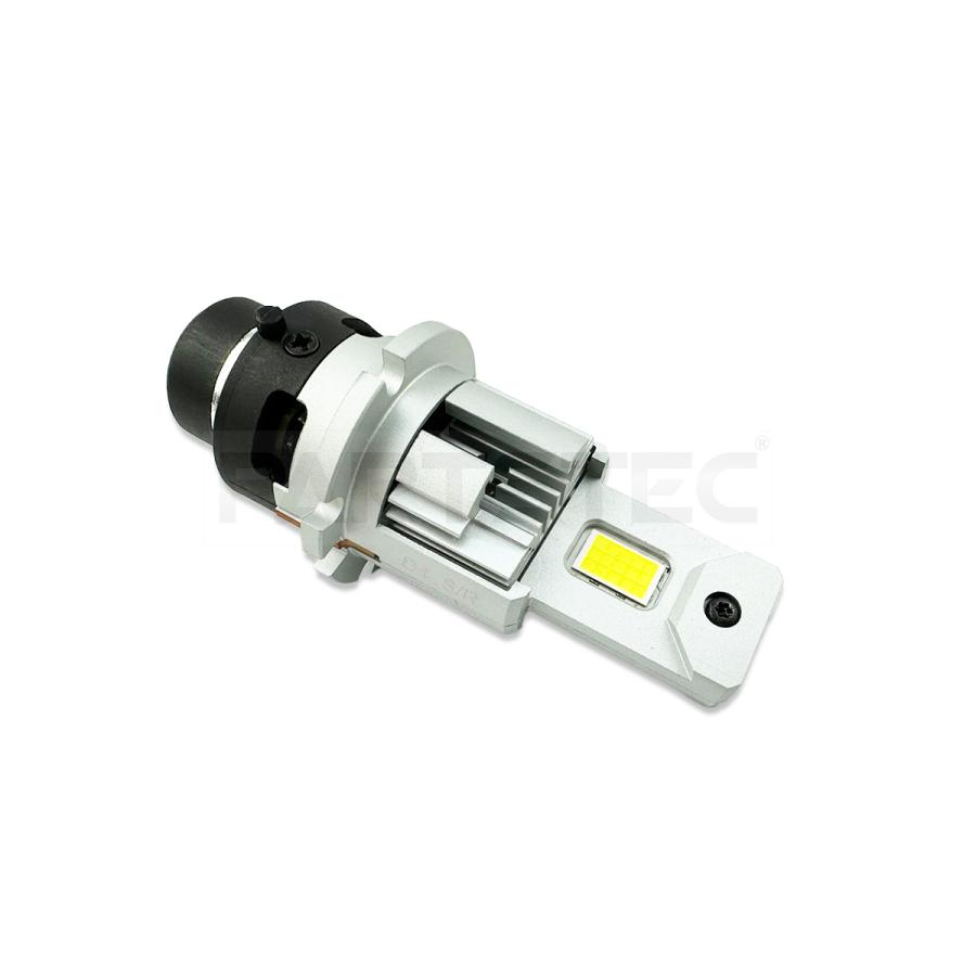 最新式 LED ヘッドライト バルブ 2個 D4S D4R 兼用 20000lm 6500K