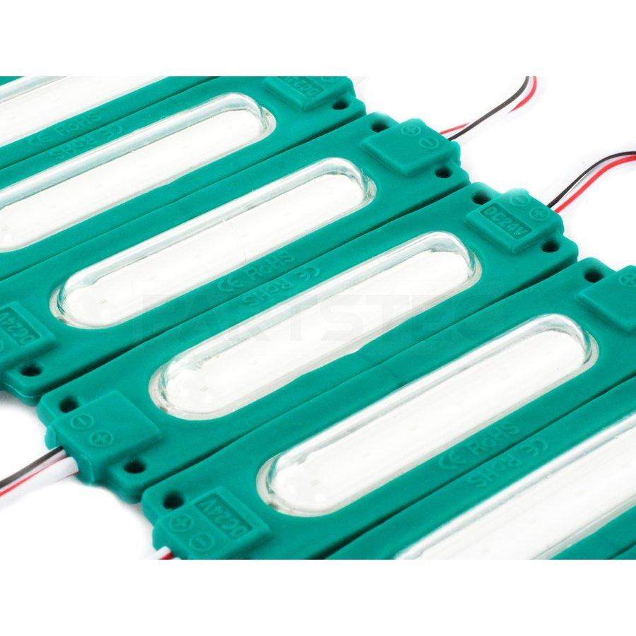 LED マーカー 24V トラック アンダーマーカー グリーン 緑 10個 タイヤ
