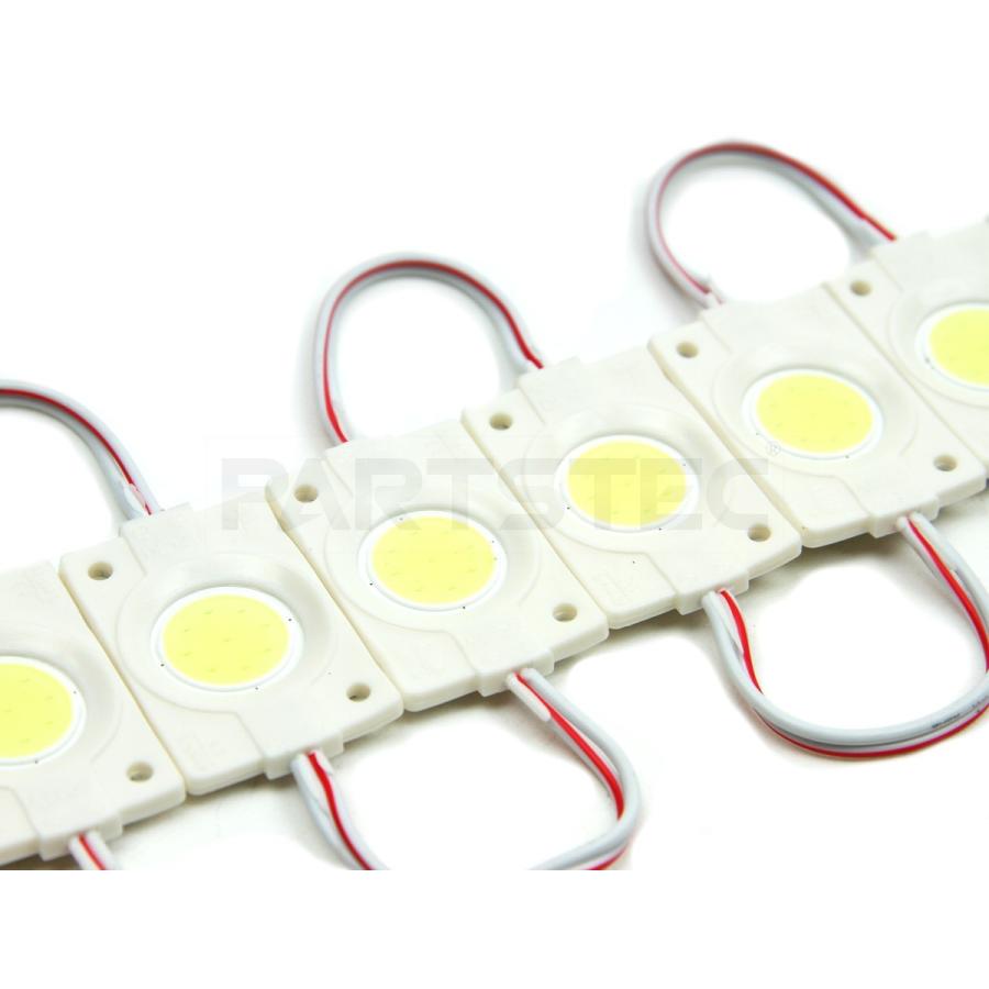 LED マーカー アンダーマーカー ホワイト 白 10個 12V 24V