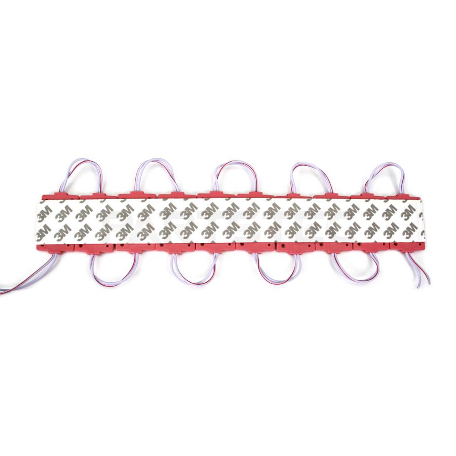 LED マーカー アンダーマーカー ピンク パープル 系 10個 12V 24V