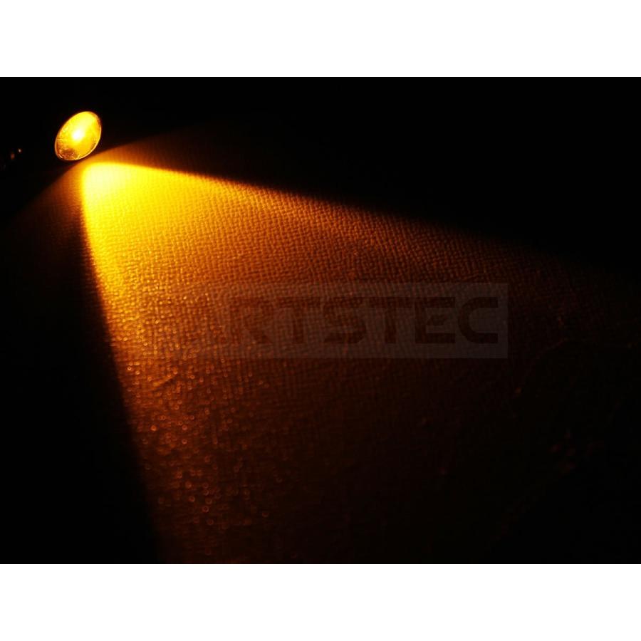 バイク LED ウインカー 汎用 ミニウィンカー 極小 4個 カフェレーサー