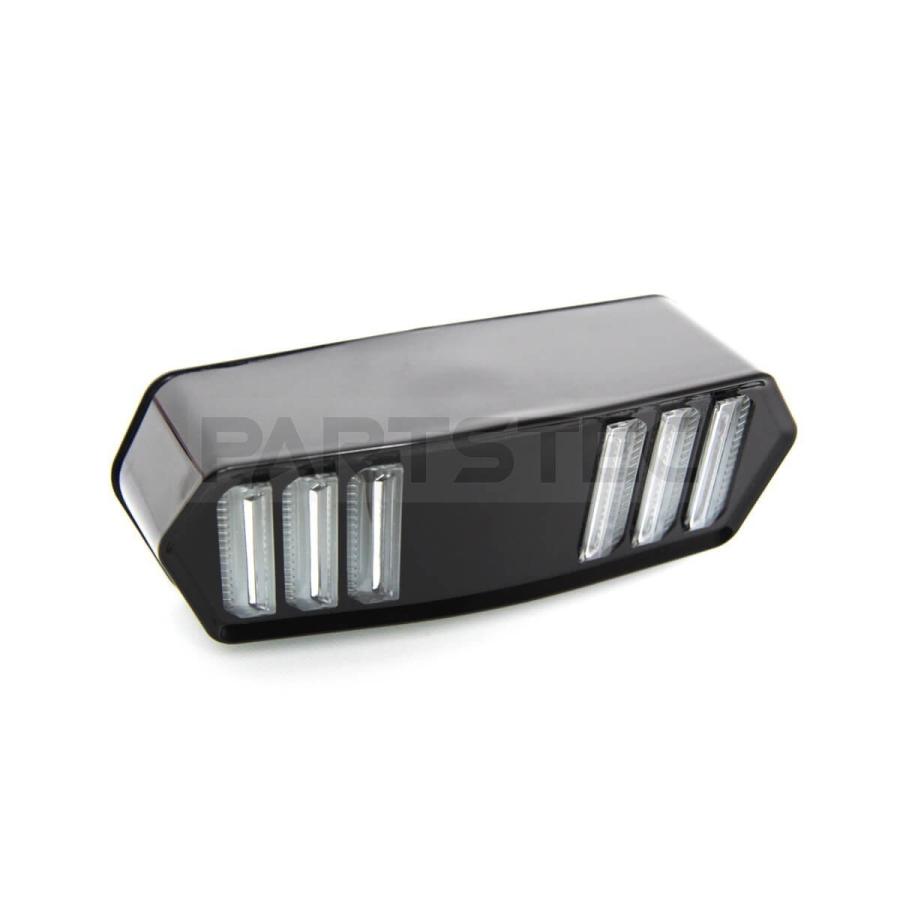 ホンダ グロム GROM MSX125 JC61 LED テール ランプ ユニット
