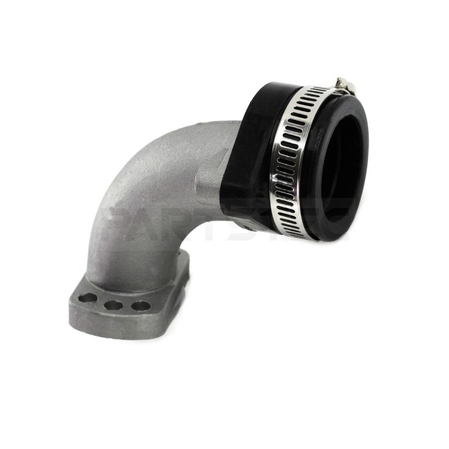 汎用 可変 マニホールド インシュレーター 付属 vm26キャブ用 モンキー