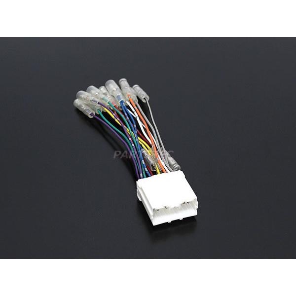 24Vトラック DC-DC 電圧変換器 15A+14ピンオーディオ配線カプラー
