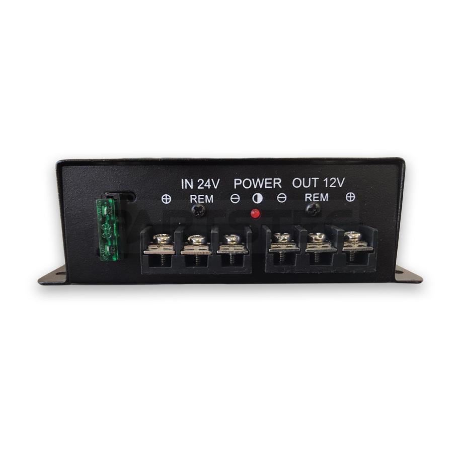 DCDC コンバーター 24V→12V 60A デコデコ 電圧 変換器 変圧器