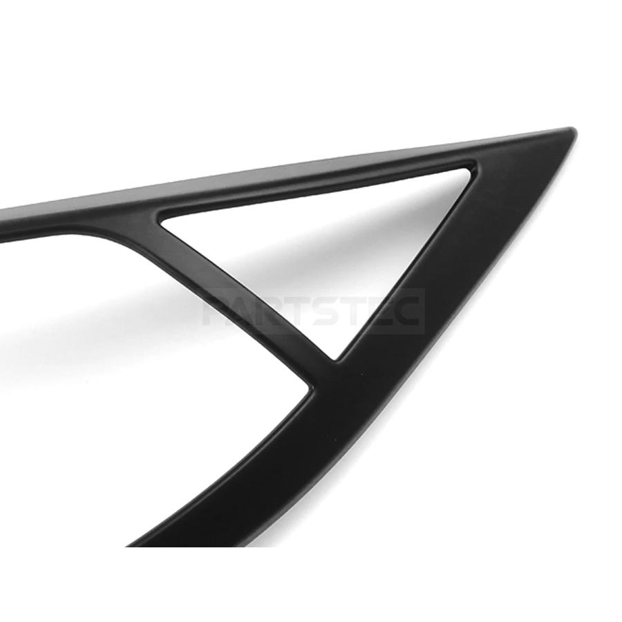 RAV4 新型 50系 AXAH52 AXAH54 ヘッドライト ガーニッシュ 左右セット