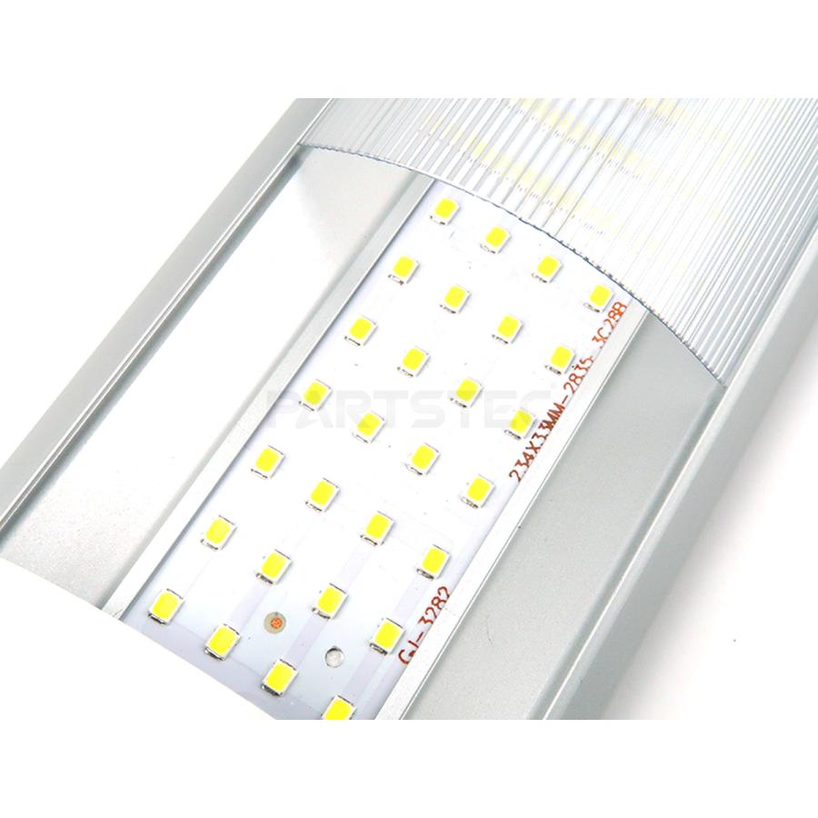 室内灯 シーリングライト 84LED 12V 24V ルームランプ 後付け 増設