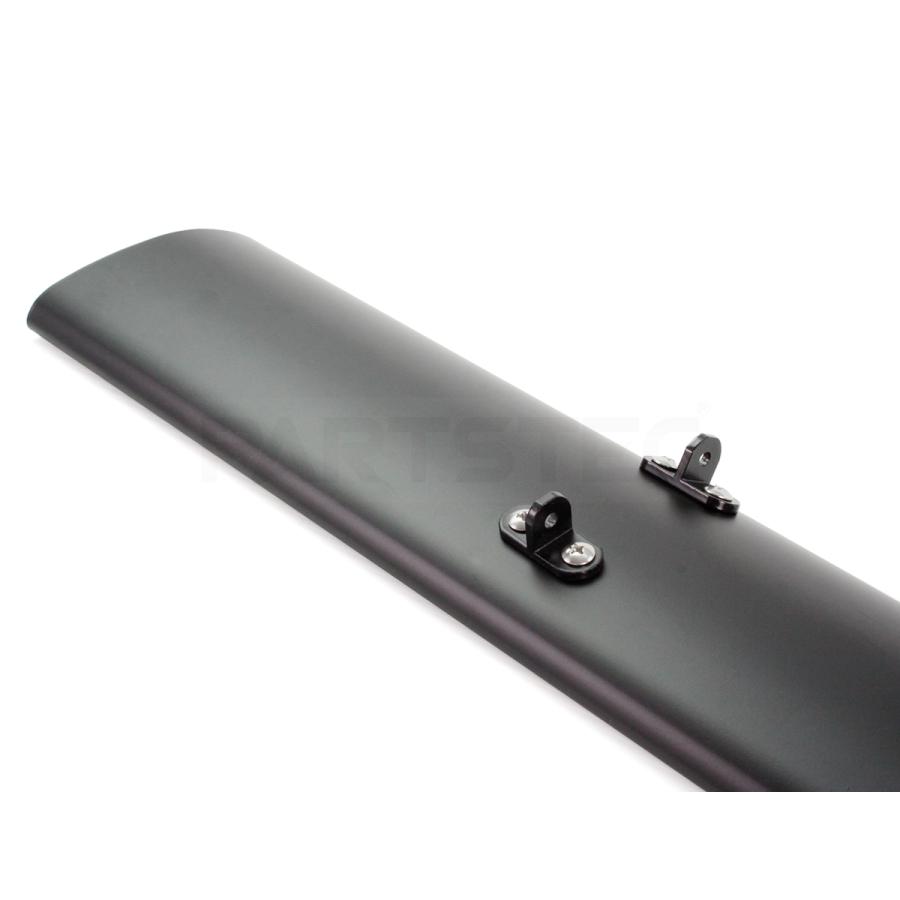 汎用リアウイング GTウイング ブラック　簡単取付 ハッチバック 汎用 GT ウイング ブラック アルミ製 簡単取付