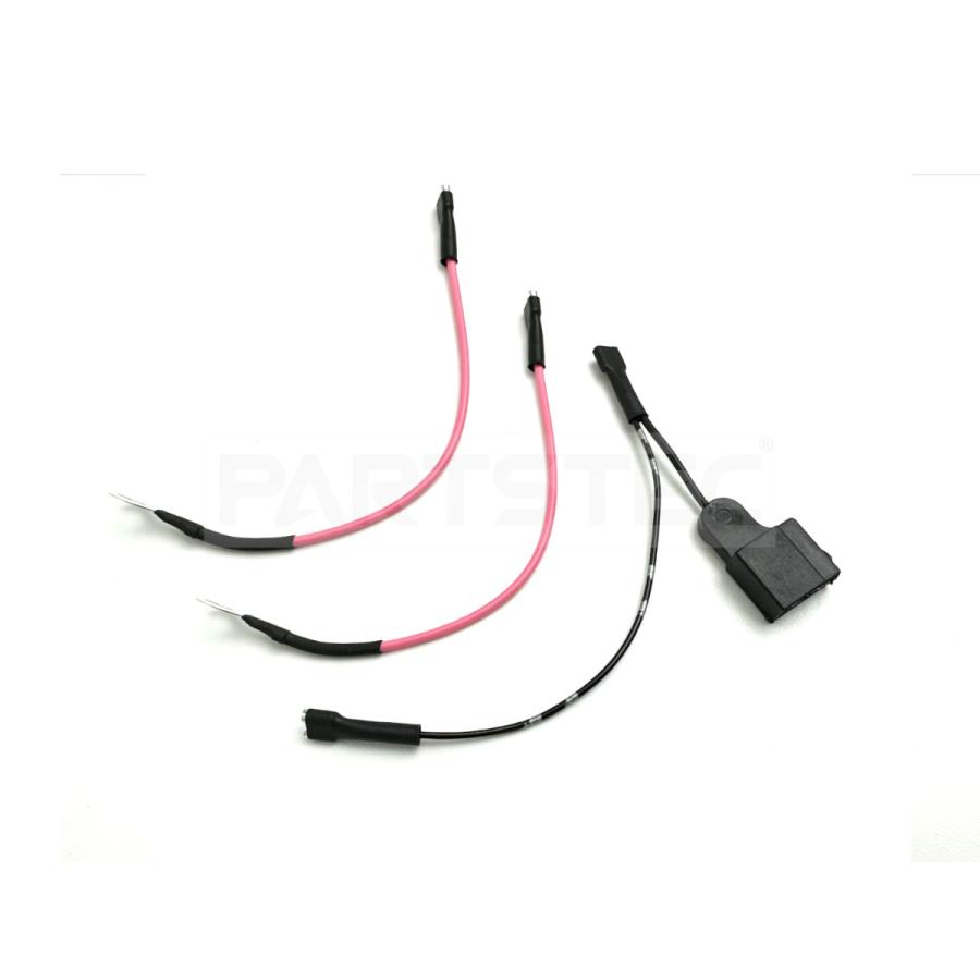 ホーン分岐ハーネス ダブルホーン化キット トヨタ ダイハツ 汎用 社外