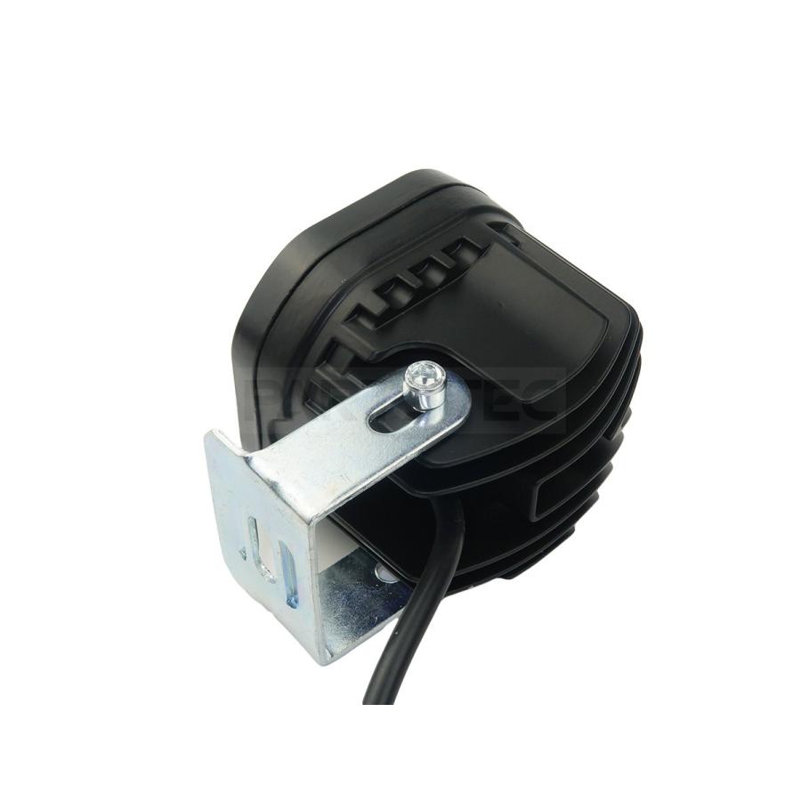 12V 24V 40W LED ワークライト 黄色 イエロー 2個セット 防水 12V 24V 40W LED ワークライト 黄色 イエロー 2個セット 防水