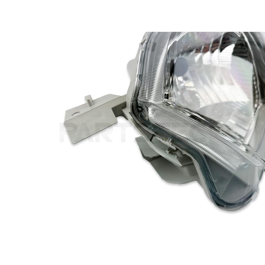 プロボックス トヨタ 160系 サクシード NCP160V ヘッドライト 左右