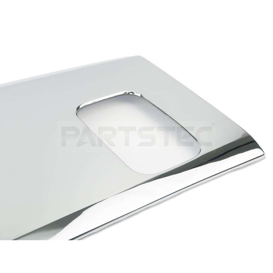 三菱ふそう 07 17 スーパーグレート メッキ ドア ガーニッシュ 左右