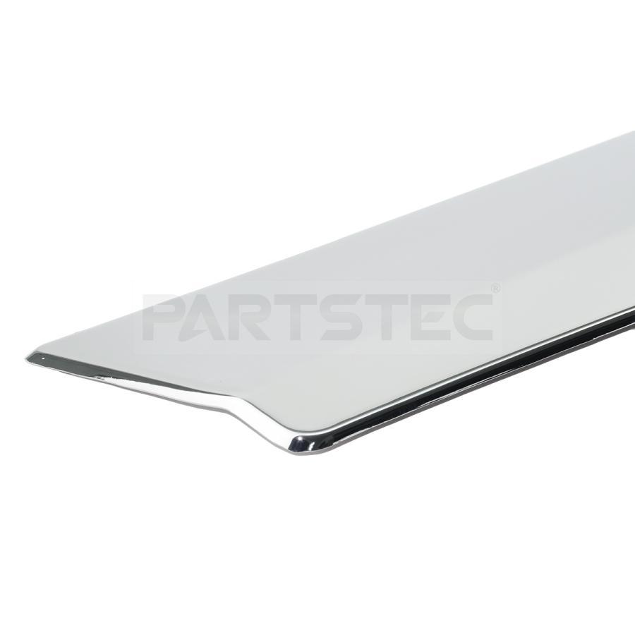 三菱ふそう 07 17 スーパーグレート メッキ ドア ガーニッシュ 左右