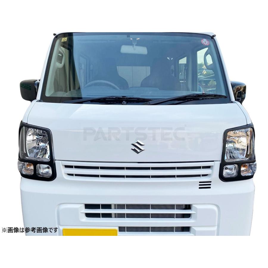 スズキ　エブリィVジョインDA17V 　LEDヘッドライト　左右セット　新車外し エブリイワゴン スズキ エブリイ DA17V DA17W ヘッドライト