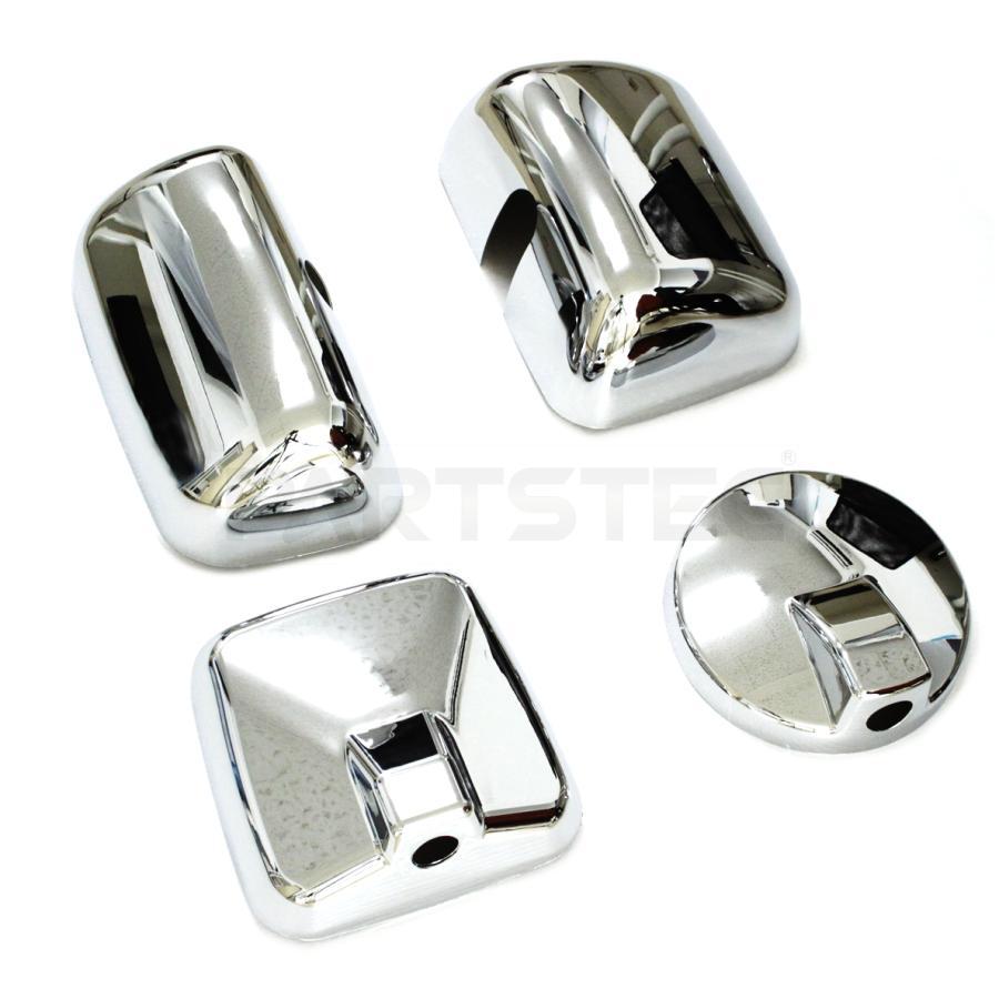 いすゞ（ISUZU） 07 フォワード 標準 ワイド対応 メッキ コーナー