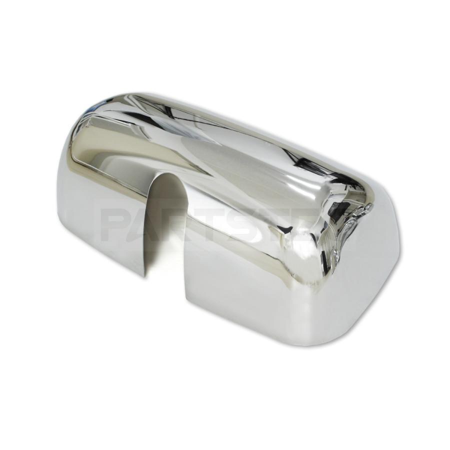 いすゞ（ISUZU） 07 フォワード 標準 ワイド対応 メッキ コーナー