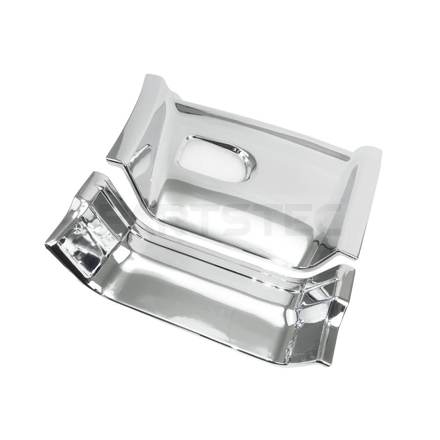 新品未使用 UDトラックス サイドステップ　左右セット Amazon | MOTOR POWER クオン メッキ サイドステップ スカート 左右