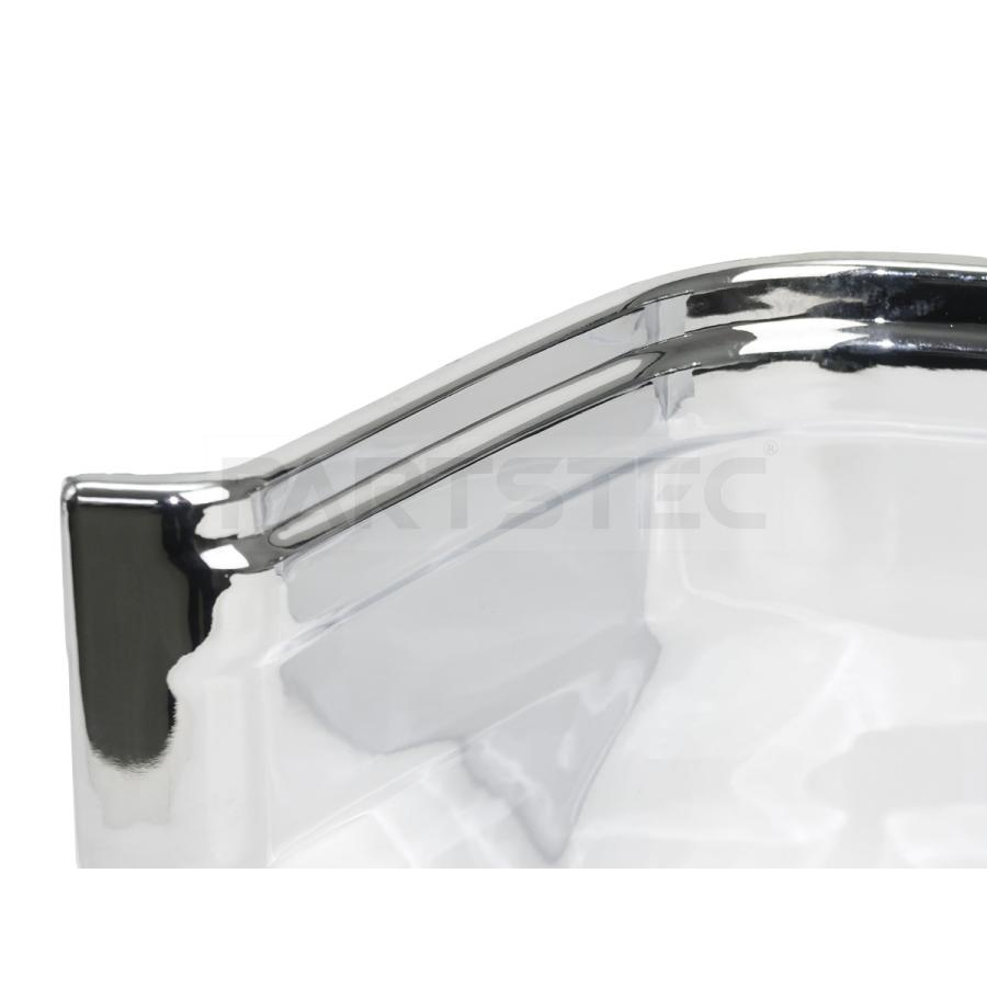 UDトラックス UD パーフェクトクオン クオン メッキ サイド ステップ