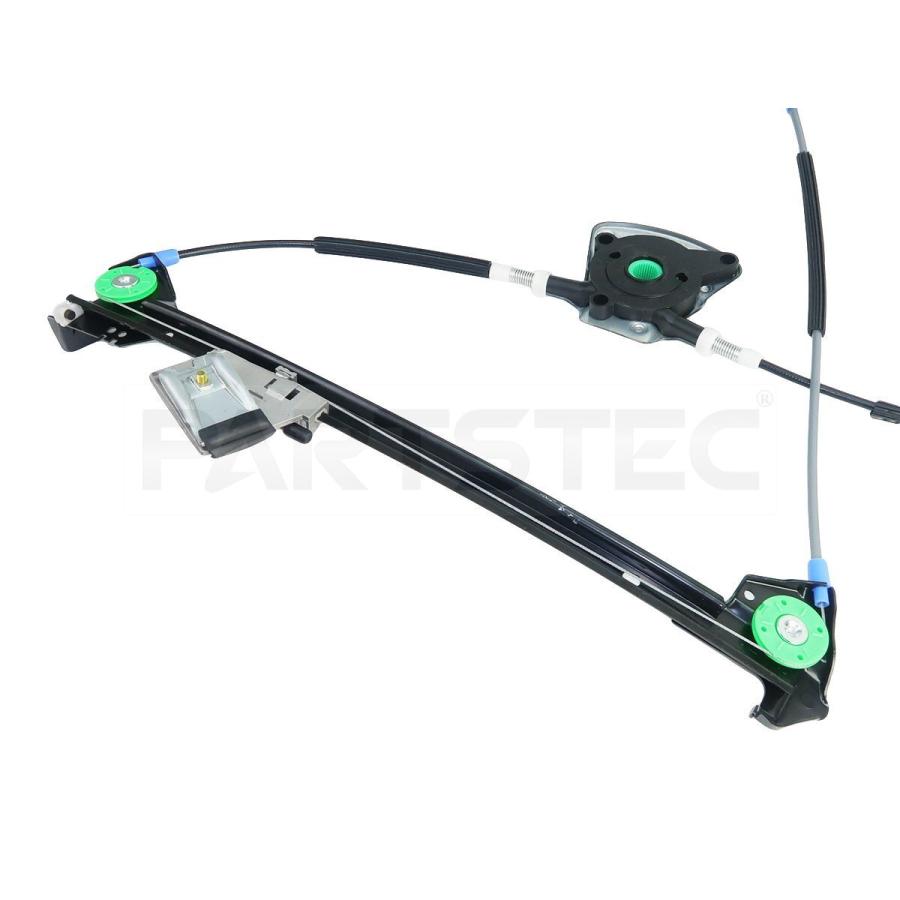 ポルシェ PORSCHE ボクスター 986 パワーウインドウ レギュレーター