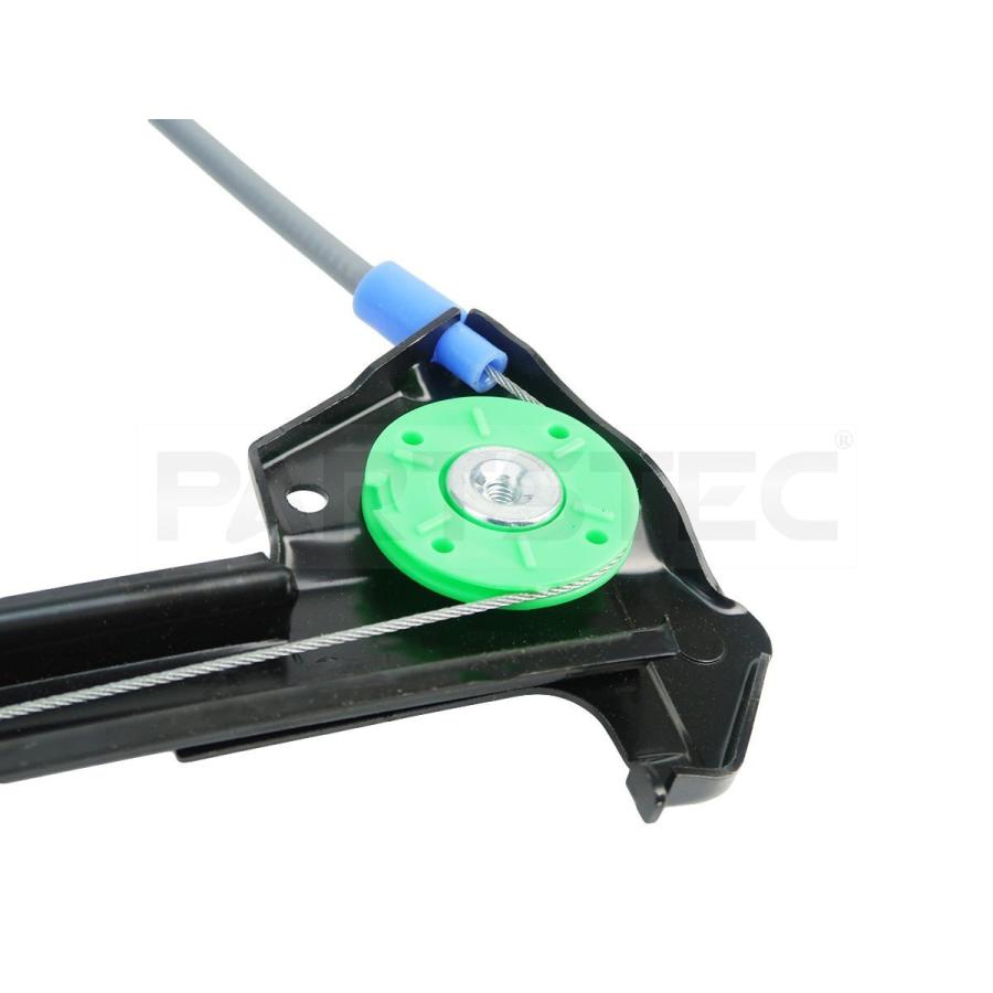 ポルシェ PORSCHE ボクスター 986 パワーウインドウ レギュレーター