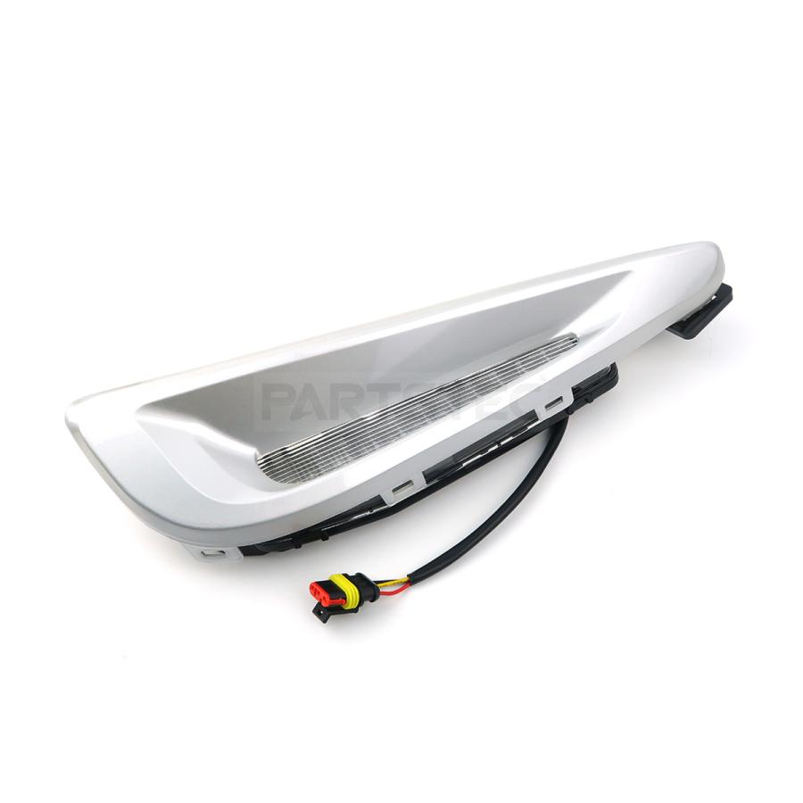 プリウス 50系 ZVW50 ZVW51 後期 LED シーケンシャル ウインカー 2色