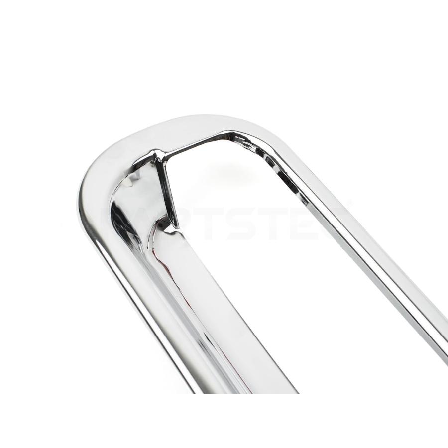 三菱ふそう 三菱 ふそう NEW キャンター メッキ ドア ガーニッシュ +