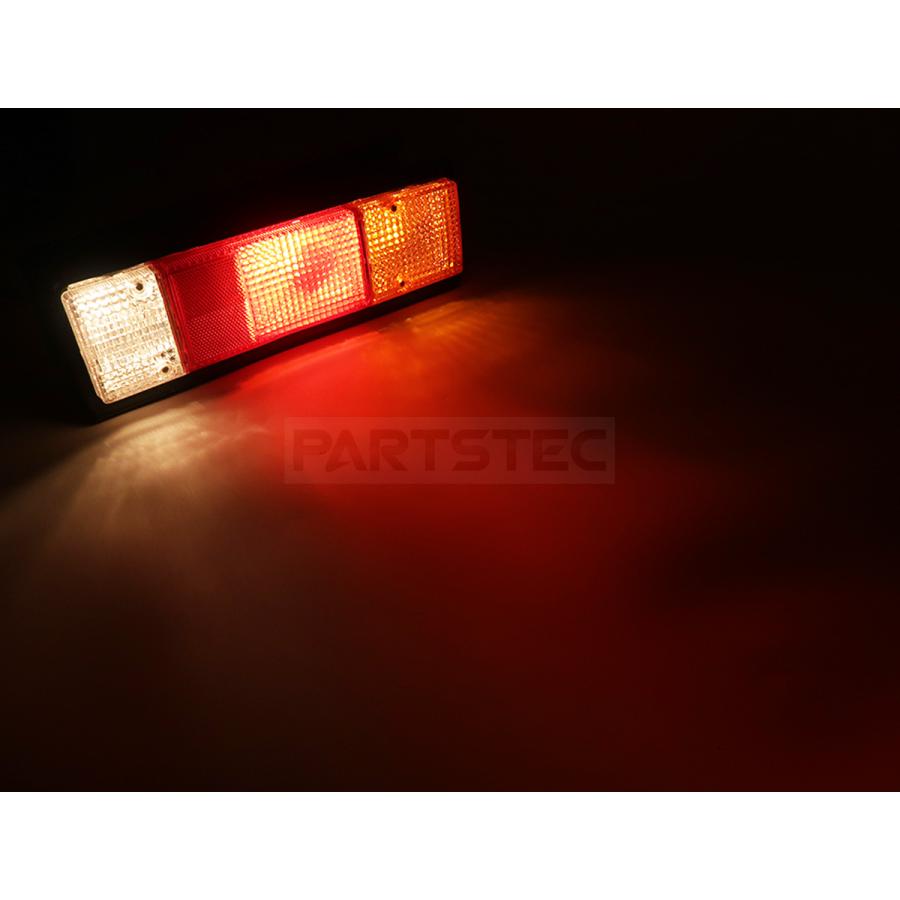 三菱ふそう キャンター 純正タイプ テールランプ テールライト H5.11