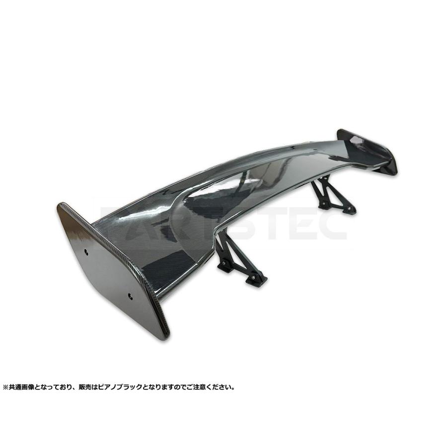 86 GTウイング 1450mm ピアノブラック トヨタ GR86 スバル BRZ ZN8 ZD8