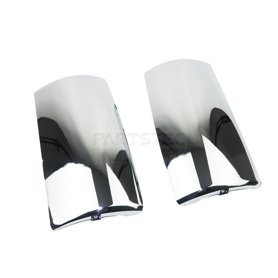 角目キャンター　コーナーベン　ガーニッシュ 三菱ふそう 三菱 ふそう 角目 キャンター 2t 標準 メッキ コーナーベン